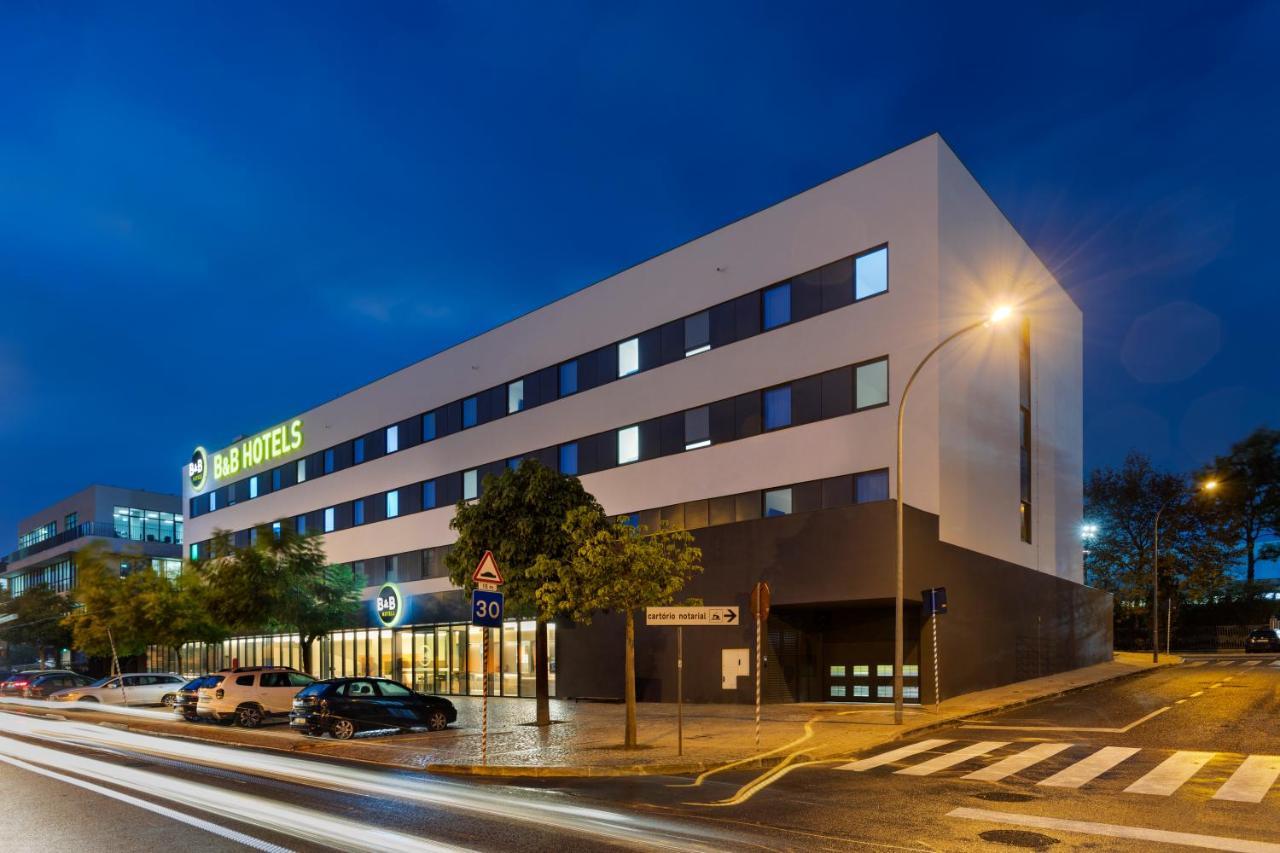 B&B Hotel Lisboa Oeiras Exterior photo